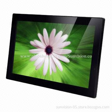 18.5-inch Full Function Digital Photo Frame, Supports 1,080P HD Video/18.5-inch Advertising Player